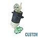 CUSTOM 1pc New Electric E8376 Fuel Pump With Installation Kit For 86-94 D21 95-96 Pickup (Japan Built)