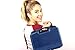 Life Made Better Storage Organizer - Compatible with Blue Raspberry,Mobile USB Studio Microphone And Accessories- Durable Carrying Case - Blue
