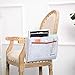 Geminiman Bedside Caddy, Large Size 9.4