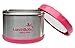 LunchBots Thermal 16 oz. All Stainless Steel Interior - Insulated Food Container Stays Warm for up to 5 Hours or Cold for 10 Hours - Leak Proof Soup Jar for Portable Convenience - Pink