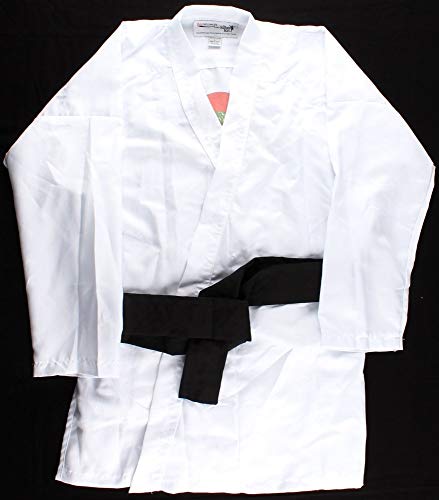 2 Ralph+Macchio+Signed+Karate+Uniform