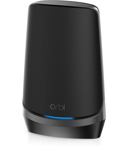 Amazon.com: NETGEAR Orbi Tri-Band WiFi 6 Mesh Add-on