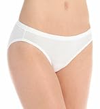 Hanes Cotton Stretch Waistband Bikini Panty - 3 Pack (42KSB3)