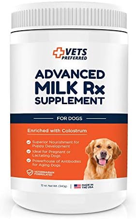 puppy colostrum supplement