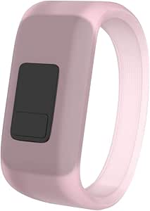 MyFitBands - Correa de Repuesto para Garmin Vivofit JR JR2 Junior Fluorescent