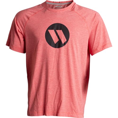 Worth | Men's | Slowpitch Softball Off-Field Athleisure Shirt | Adult Large | Red at Amazon