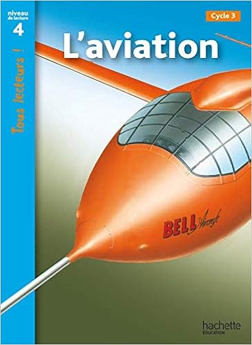 L Aviation Niveau De Lecture 4 Cycle 2 Et 3 Coupe Robert Galliot Lucile Amazon Com Books