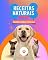 Livro Receitas Naturais para Pets: Saúde e Sabor em Casa
