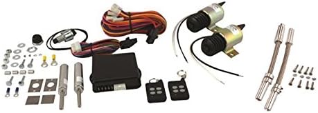 Deluxe Shaved Door Handle Remote Entry Kit