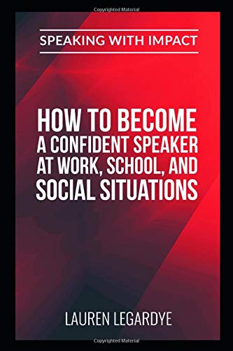 how to become a more confident speaker