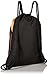 adidas Unisex Team Issue Sackpack, Orange/Black, ONE SIZE