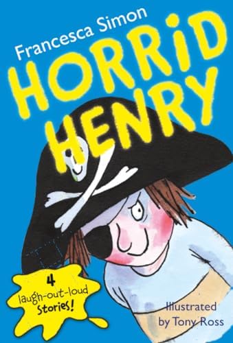 Amazon.com: Horrid Henry's Totally Terrible Collection 10 Books