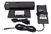 Dell E-Port Plus PR02X Docking Station (Port Replicator) w/ USB 2.0 and PA-4E 130w Power Adapter (Renewed)