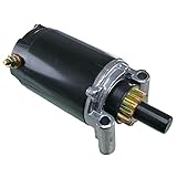 NEW STARTER John Deere LT133 LT150 LT155 LT160 TR155 STX46 Lawn Tractor AM122435