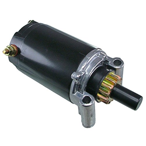 NEW STARTER John Deere LT133 LT150 LT155 LT160 TR155 STX46 Lawn Tractor AM122435