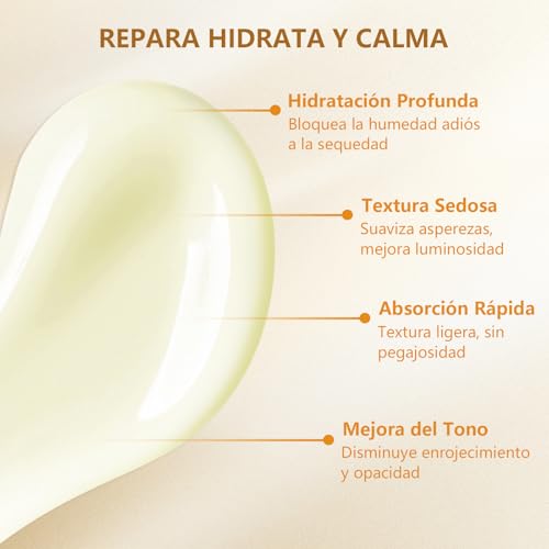 WEUD Contorno de Ojos con Retinal, Péptidos y Probióticos, Crema Ojos Hidratante para Bolsas, Líneas Finas, Ojeras y Arrugas, Cuidado de La Piel Coreano, Eye Cream Coreano para Todo Tipo de Piel (2 Contorno de Ojos)