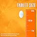 HealthCareAisle Allergy Relief - Levocetirizine Dihydrochloride Tablets USP, 5 mg - 80 Tablets - Original Prescription Strength Allergy Medication, 24-Hour Relief, 80 Count (Pack of 1)
