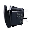 Amarine-made-Laser-Red-Momentary-Rocker-Switch-HORN-20a-12v-Onoff-LED-Light-JH-A11L23BR Amarine-made-Laser-Red-Momentary-Rocker-Switch-HORN-20a-12v-Onoff-LED-Light-JH-A11L23BR