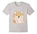 Cute Shiba Inu Shirt: Chubby Cheeks T-shirt