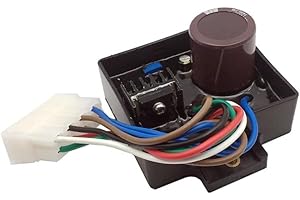 TR222 AVR Automatic Voltage Regulator Fit for Honda EG2500 EG2200 EG2000 EG1800 EG1400 Gasoline Generator