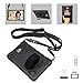 ProCase Galaxy Tab A 10.1 Case 2016 Old Model, Rugged Heavy Duty Shockproof Rotating Kickstand Protective Cover Case for Galaxy Tab A 10.1 Inch SM-T580 T585 T587 Tablet -Black