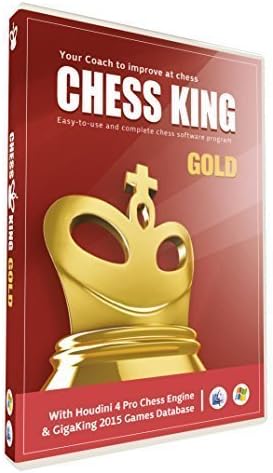 Chess King Gold (new for 2015)