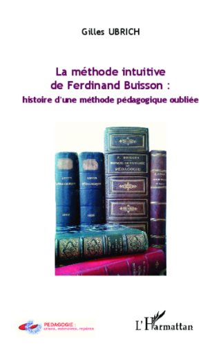 La  méthode intuitive de Ferdinand Buisson