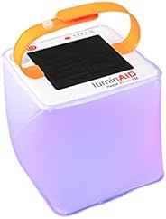 LuminAID Solar Inflatable Lanterns | Great for Camping, Hurricane Emergency Kits and Travel | As Seen on Shark