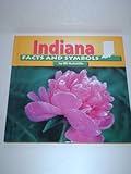 Front cover for the book Indiana facts and symbols by Bill McAuliffe