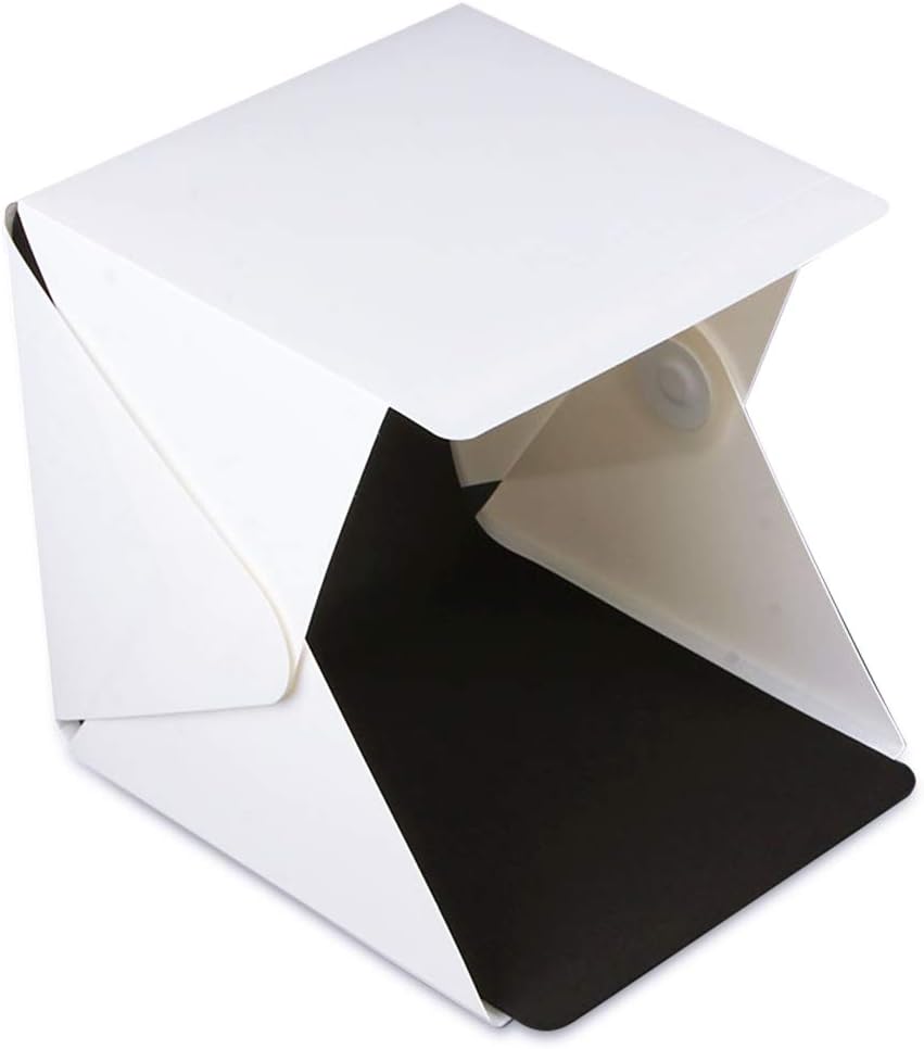 Yujum Mini Plegable Estudio de la Foto Caja de Fondo la ...