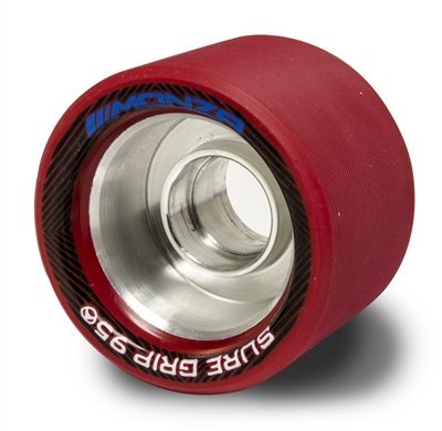 Monza Sure-Grip Wheels (Red 95A)