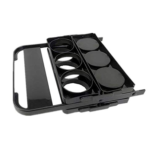 Reusable Drink Carrier Foldable Beer Caddy Beverage Delivery Holder