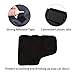 PETTOM Pet Car Door Protector Dog Car Door Cover 28 X 22inch Waterproof Vehicle Door Guard Sturdy Anti Scratch Water-Resistant Set of 2 Machine Washable