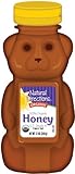 Natural Directions Organic Honey Squeeze Bear, 12 oz