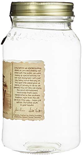 Firefly Moonshine White Lightning Corn Whiskey 50,35% 0,75l – Bild 2