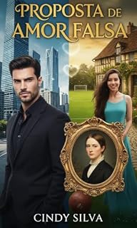Livro Proposta de Amor Falsa