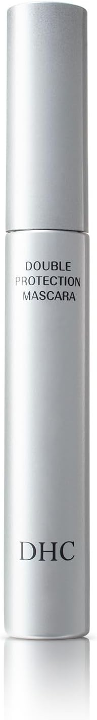 DHC Mascara Perfect Pro Double Protection Black Lengthening Tube Formula