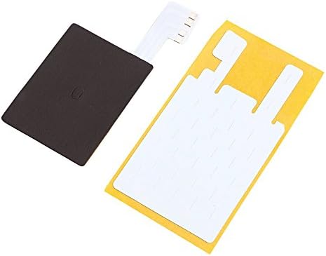 Mimgo Store Qi Wireless Charging Sticker Receiver With NFC IC Chip For LG G3 D855/857/858