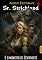 Livro Senhor Strickland 4: E o monstro de Antigupueblo (Mr. Strickland (port))