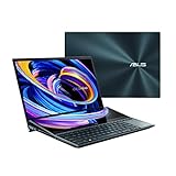 ASUS ZenBook Pro Duo 15 OLED UX582 Laptop, 15.6