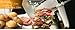 Chicago Food Machinery cfm-10 Deli Meat Slicer, Stainless Steel, 10