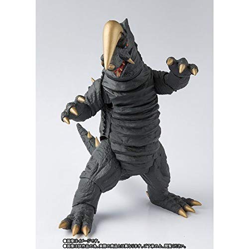 Bandai S.H. Figuarts Black King - Action Figure Ultraman, 17 Cm