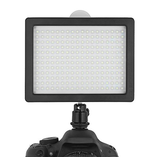 UPC 852661663106, Chromo 216 LED CI-216 Dimmable Ultra High Power Panel / Camcorder Video / Digital SLR Camera LED Light  for Canon, Nikon, Pentax, Panasonic,SONY, Samsung and Olympus Digital SLR Cameras