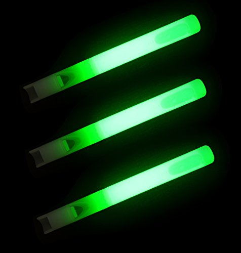 2 Industrial+Glowsticks+Multicolor+Joyin+Toy