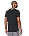 Under Armour Men's Threadborne Streaker Short Sleeve T-Shirt,Black/Reflective, Medium