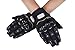 CHCYCLE Motorcycle Gloves Touch Screen Summer Motorbike powersports Protective Racing Gloves (Large)