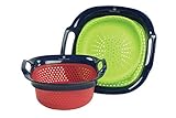 Salvo Collapsible Colander