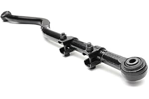 Rough Country Front Forged Adjustable Track Bar for 2007-2018 Wrangler JK - 1179