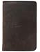 Genuine Leather Passport Cover Case Passport Holder for Men Wallet Card Sleeves
