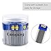 Coopay 480 Pieces Lead Refill 1.3 mm HB Break Resistant Mechanical Pencil Lead, 12 Pack Per Tube, 40 Tubes (1.3 mm)